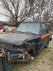 Mitsubishi pajero -thumb-1