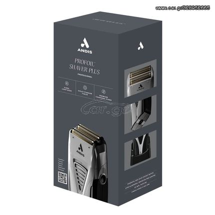 Andis ProFoil Lithium Shaver Plus TS-2