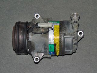 ΚΟΜΠΡΕΣΕΡ A/C 13124750 OPEL ASTRA H 04-10 Z16XEP 1.6 BENZINH - ΡΩΤΗΣΤΕ ΤΙΜΗ - ΑΠΟΣΤΟΛΗ ΣΕ ΟΛΗ ΤΗΝ ΕΛΛΑΔΑ
