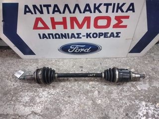 TOYOTA YARIS '03-'05 ΜΕΤΑΧΕΙΡΙΣΜΕΝΟ ΑΡΙΣΤΕΡΟ ΗΜΙΑΞΟΝΙΟ ΜΕ ABS
