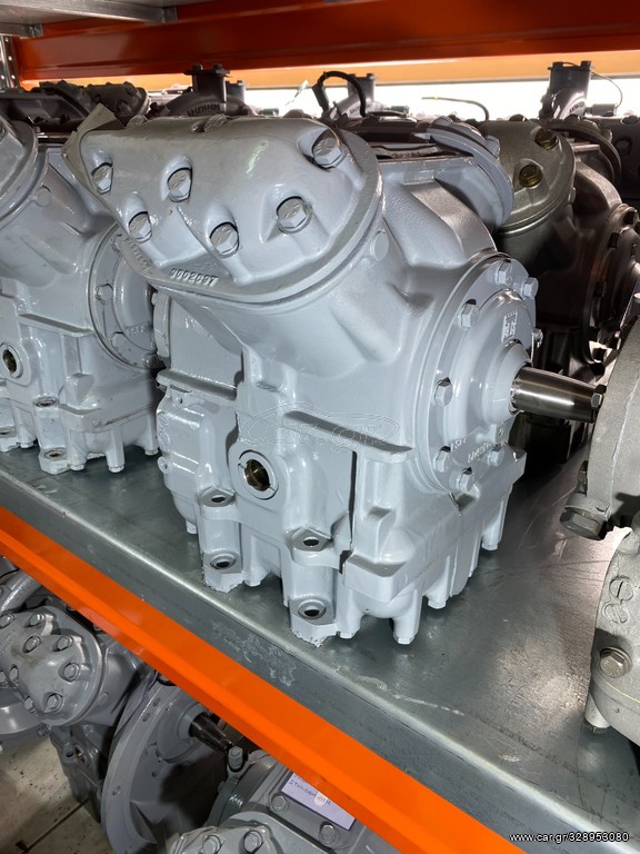 ΚΟΜΠΡΕΣΕΡ THERMO KING Χ426 ΑΝΑΚΑΤΑΣΚΕΥΗΣ