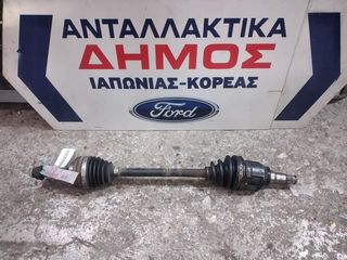 TOYOTA YARIS '99-'02 2NZ 1.3cc ΜΕΤΑΧΕΙΡΙΣΜΕΝΟ ΕΜΠΡΟΣ ΑΡΙΣΤΕΡΟ ΗΜΙΑΞΟΝΙΟ ΧΩΡΙΣ ABS 