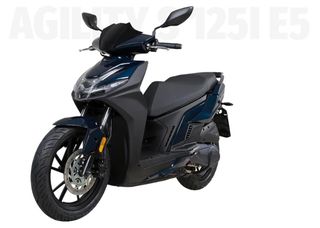Kymco Agility 125 2026 S EURO-5-thumb-4