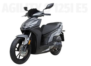 Kymco Agility 125 2026 S EURO-5-thumb-7