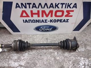 LEXUS IS200 ΜΕΤΑΧΕΙΡΙΣΜΕΝΟ ΠΙΣΩ ΑΡΙΣΤΕΡΟ ΗΜΙΑΞΟΝΙΟ ΜΕ ABS