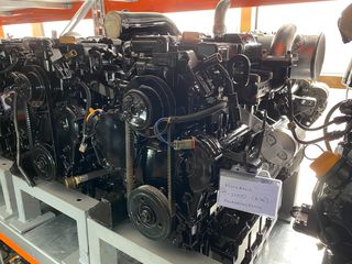 ΚΙΝΗΤΗΡΑΣ ΤHERMO ΚING 376 Τ-1000 ΑΝΑΚΑΤΑΣΚΕΥΗΣ-thumb-1