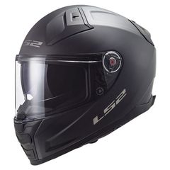 Κράνος LS2 FF811 Vector II Solid Matt Black