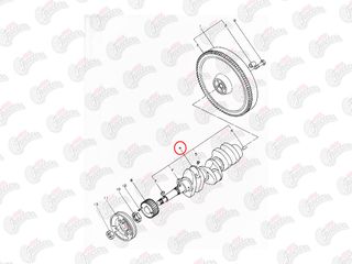Στρόφαλος Yanmar: 721470-21700-thumb-1