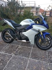 Honda CBR 600 F '12