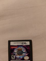 Yu-Gi-Oh! 5D's World Championship 2010 Reverse of Arcadia - Nintendo DS