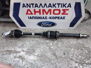 TOYOTA AURIS '07-'10 1AD DIESEL ΠΕΤΡΕΛΑΙΟ ΜΕΤΑΧΕΙΡΙΣΜΕΝΟ ΔΕΞΙ ΗΜΙΑΞΟΝΙΟ