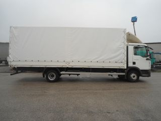 Καρότσα Μουσαμάς MAN 2009 TGL 12.210-thumb-2