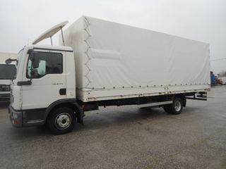 Καρότσα Μουσαμάς MAN 2009 TGL 12.210-thumb-3