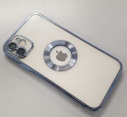 ΘΗΚΕΣ ΠΟΛΥΤΕΛΕΙΑΣ, με προστασία κάμερας !! για apple IPHONE