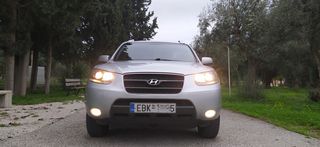 Hyundai Santa Fe '09   2.2  CRDi  4WD