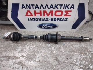 TOYOTA AVENSIS '06-'08 2AD DIESEL ΠΕΤΡΕΛΑΙΟ ΜΕΤΑΧΕΙΡΙΣΜΕΝΟ ΔΕΞΙ ΗΜΙΑΞΟΝΙΟ