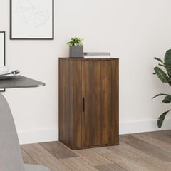 Ντουλάπι Καφέ Δρυς 40 x 33 x 70 εκ. από Επεξεργασμένο Ξύλο 819419