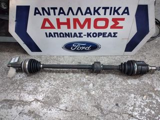 TOYOTA COROLLA ZZ120 '02-'06 ΜΕΤΑΧΕΙΡΙΣΜΕΝΟ ΔΕΞΙ ΗΜΙΑΞΟΝΙΟ