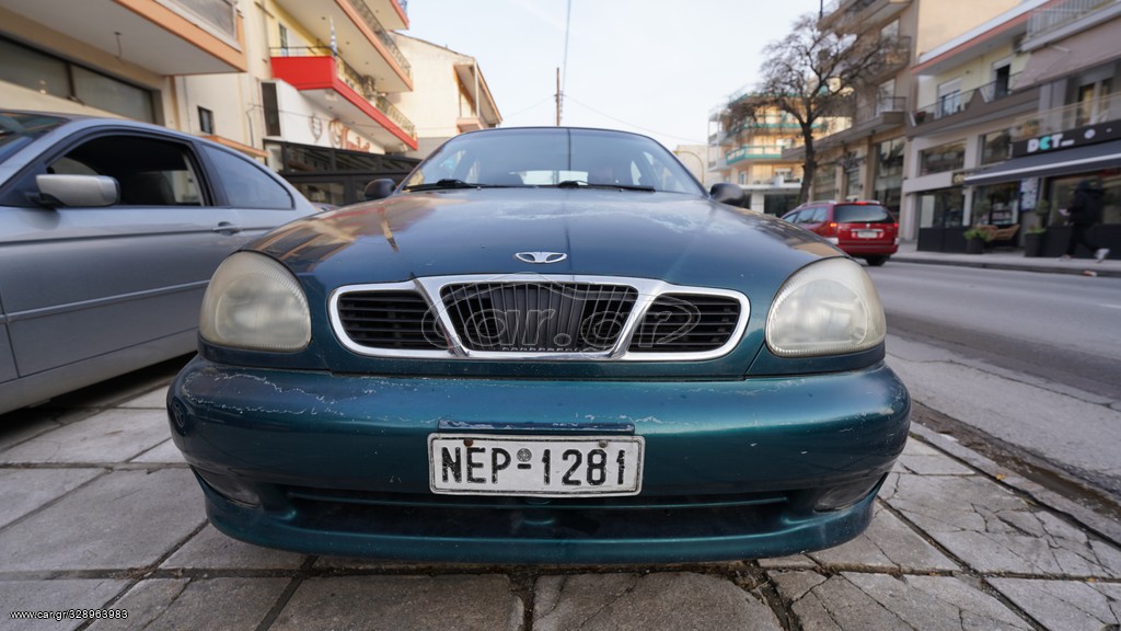 Car.gr Daewoo Lanos '00