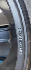 ΖΑΝΤΟΛΑΣΤΙΧΑ  19"  9χ19 & 10χ19  BMW 5x120 X5  -thumb-3