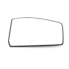 ΚΡΥΣΤΑΛΛΟ ΚΑΘΡΕΦΤΗ ΑΝΩ ΘΕΡΜΑΙΝ. (CONVEX GLASS) ΑΡ για FORD TRANSIT/TOURNEO CUSTOM '13-