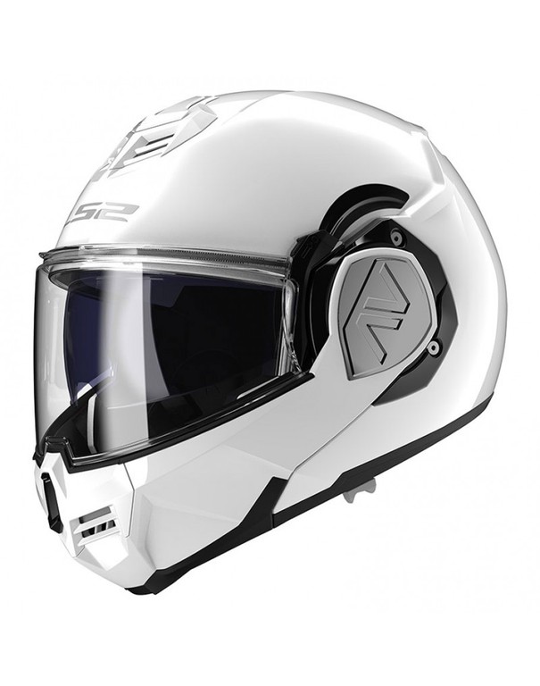 LS2 FF906 Advant White