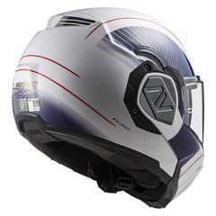 LS2 FF906 Advant Cooper White/Blue-thumb-1