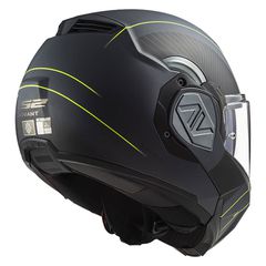 LS2 FF906 Advant Cooper Matt Black/Titanium-thumb-1