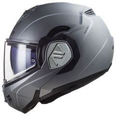 LS2 FF906 Advant Special Matt Silver-thumb-2