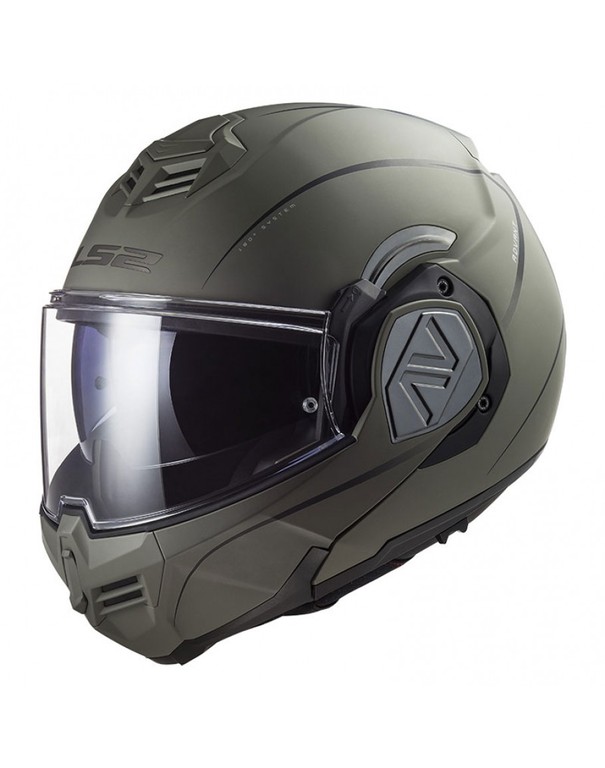 LS2 FF906 Advant Special Matt Sand