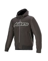 Alpinestars Rhod Windstopper Hoodie Ζακέτα Melange/Black