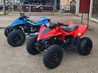 CFmoto CFORCE 110 2026