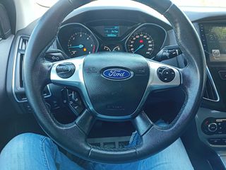 Ford Focus 2012 1.6 TDCi Titanium plus +-thumb-15