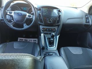 Ford Focus 2012 1.6 TDCi Titanium plus +-thumb-14