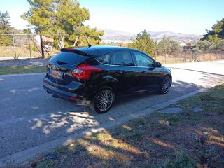 Ford Focus 2012 1.6 TDCi Titanium plus +-thumb-3