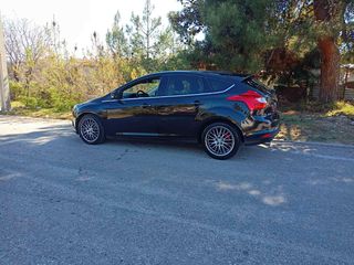 Ford Focus 2012 1.6 TDCi Titanium plus +-thumb-5