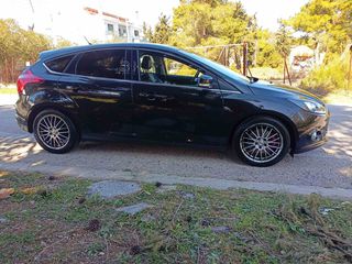 Ford Focus 2012 1.6 TDCi Titanium plus +-thumb-9