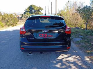 Ford Focus 2012 1.6 TDCi Titanium plus +-thumb-10