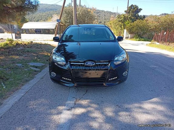 Ford Focus '11 1.6 TDCi Titanium plus +