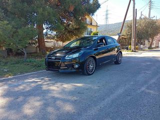 Ford Focus 2012 1.6 TDCi Titanium plus +-thumb-4