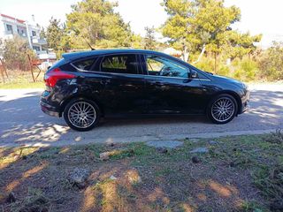 Ford Focus 2012 1.6 TDCi Titanium plus +-thumb-7