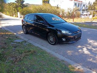Ford Focus 2012 1.6 TDCi Titanium plus +-thumb-8