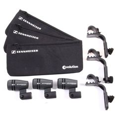 SENNHEISER E-604-3-Pack - SENNHEISER-thumb-4