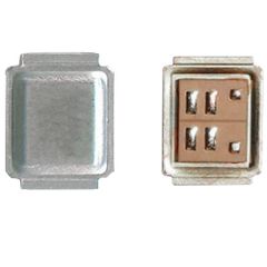 Controller IC Chip - MOSFET IRF9395MTRPBF IRF9395 9395 IRF9395MPbF chip for laptop - Ολοκληρωμένο τσιπ φορητού υπολογιστή (Κωδ.1-CHIP0493)
