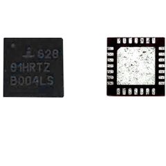 Controller IC Chip - MOSFET ISL62881 ISL62881B ISL62881HRTZ chip for laptop - Ολοκληρωμένο τσιπ φορητού υπολογιστή (Κωδ.1-CHIP0513)