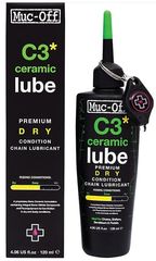 MUC OFF C3 DRY CERAMIC LUBE LUBRICANT