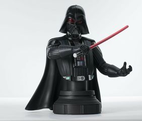 Diamond Disney Star Wars Rebels - Darth Vader Mini Bust (1/7) (Aug212428)