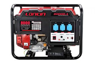 LC8000D-A AVR | Loncin | Γεννήτρια βενζινοκίνητη