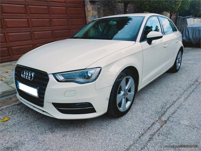 Cargr Audi A3 13 16 Tdi Ambition