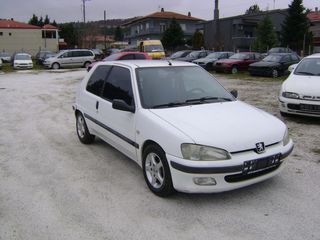 Peugeot 106 '00